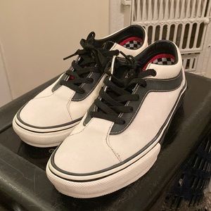 Vans x Rassvet Skate Shoe White Sz 11